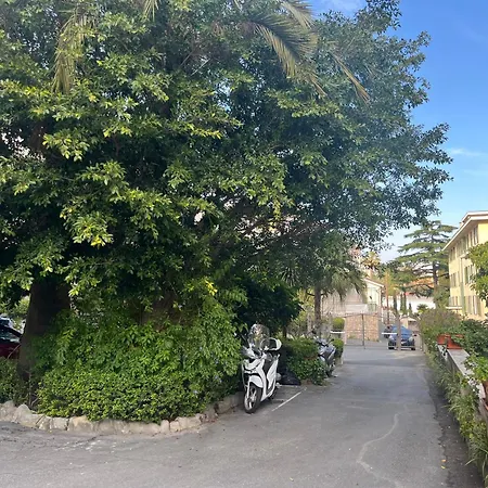 Mapa 25 Apartment Sanremo