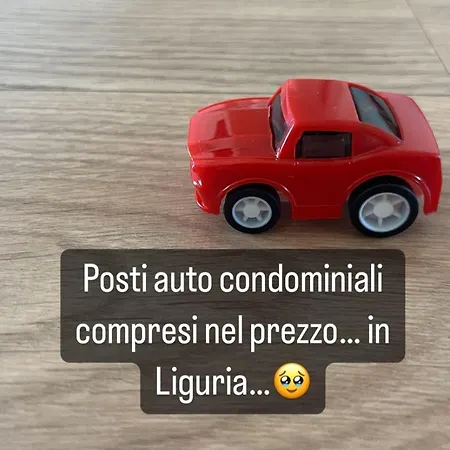 Apartment Mapa 25 Sanremo