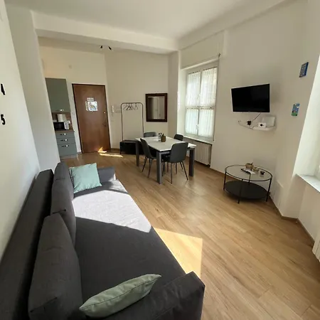 Mapa 25 Appartement