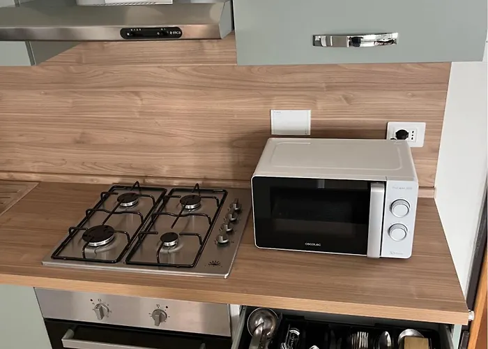 Apartamento Mapa 25 *