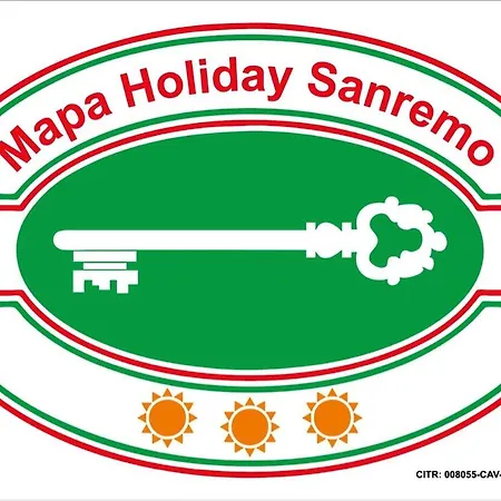 Mapa 25 Appartement *