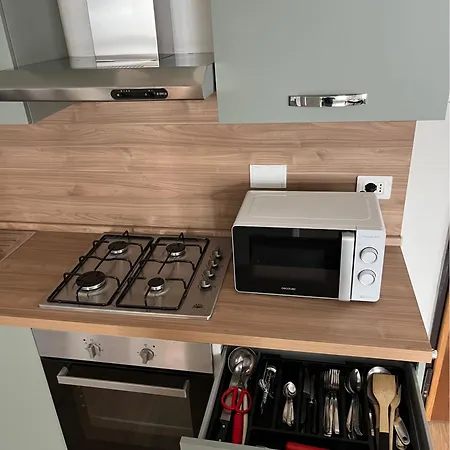 Appartement Mapa 25 *
