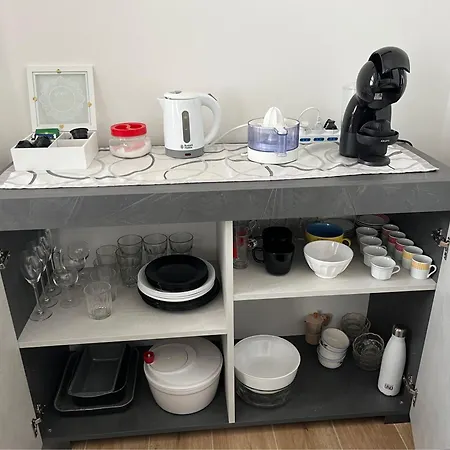 Mapa 25 Appartement *