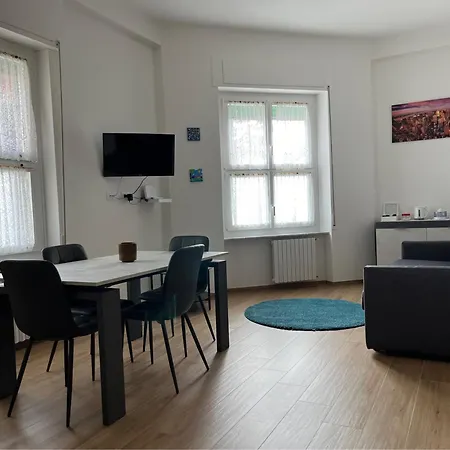 Apartmán Mapa 25 Sanremo