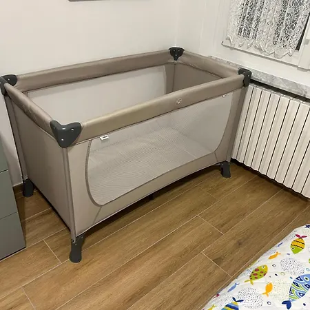Appartement Mapa 25 *
