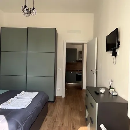 Mapa 25 Appartement