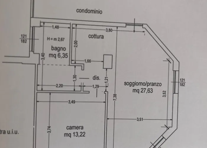 Mapa 25 Διαμέρισμα