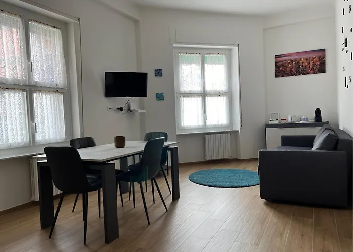 Διαμέρισμα Mapa 25 Σαν Ρέμο