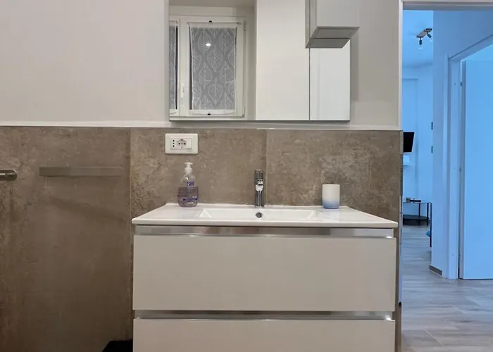 Διαμέρισμα Mapa 25 Σαν Ρέμο