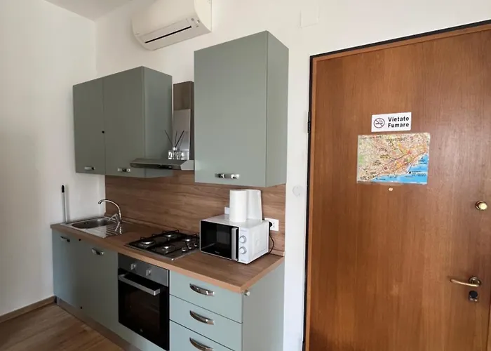 Mapa 25 Διαμέρισμα Σαν Ρέμο